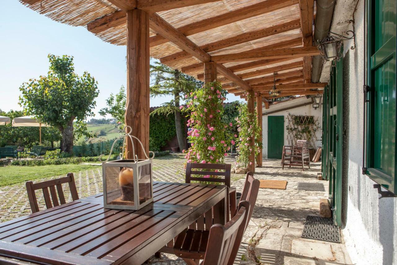 Vila Casa S.Paolo Rimini Exteriér fotografie