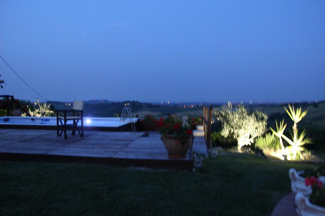 Vila Casa S.Paolo Rimini Exteriér fotografie